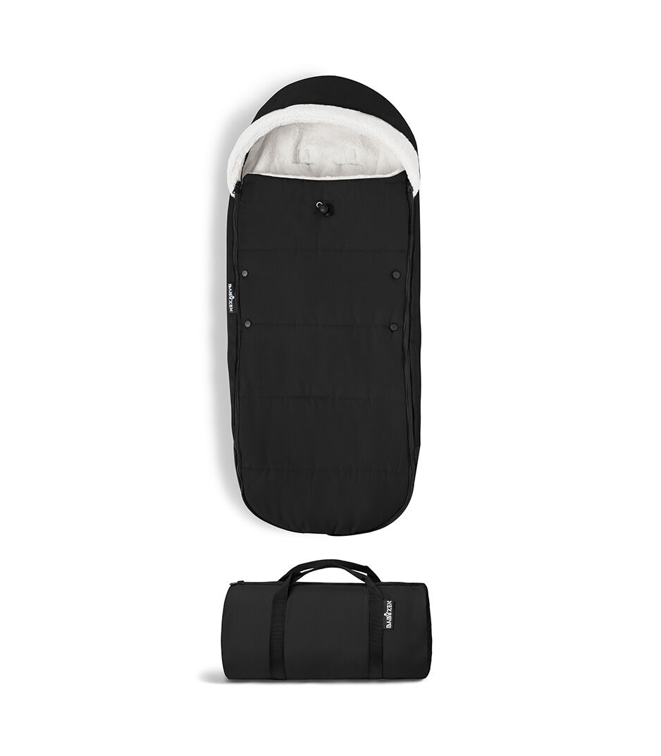BABYZEN™ YOYO kørepose, Black, mainview